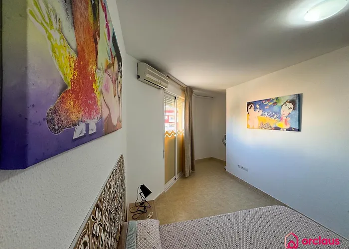 Casa Mediterranea Vakantiehuis San Juan de Moro